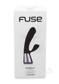 Ohmibod Fuse For Kiiroo Black